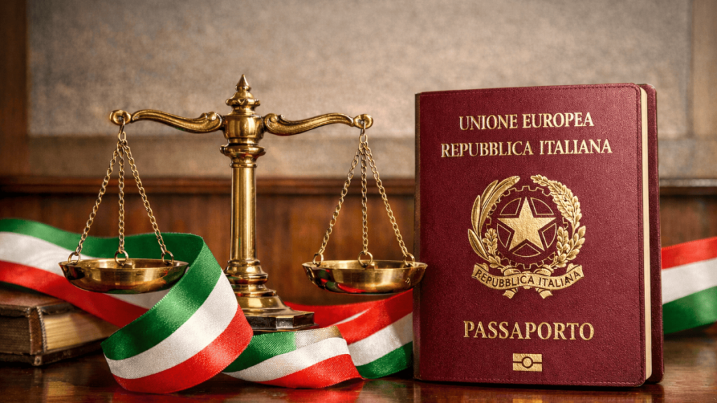 Ciudadanía italiana para menores de edad: requisitos y documentación