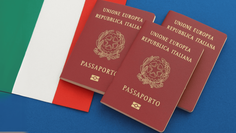 Ciudadanía italiana por matrimonio: requisitos y documentos