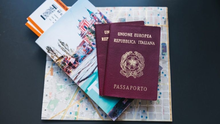 Requisitos para obtener la ciudadanía italiana por descendencia